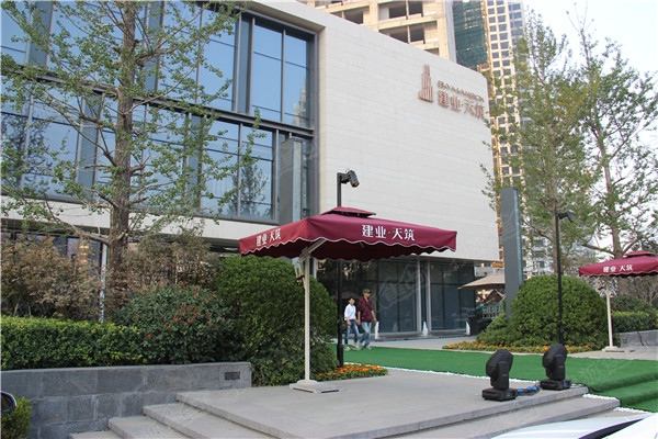 鄭州建業天筑項目